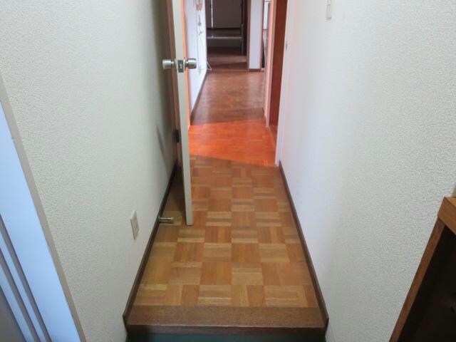 コーポ鶴ヶ岱の物件内観写真