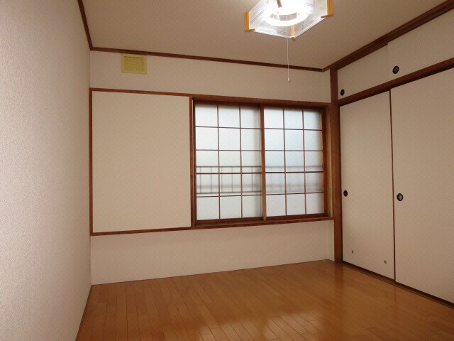 コーポ鶴ヶ岱の物件内観写真