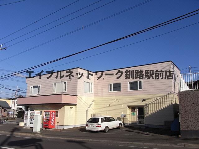 キャンパスハウスの物件外観写真