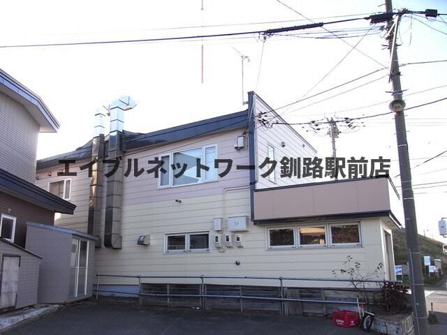 キャンパスハウスの物件外観写真