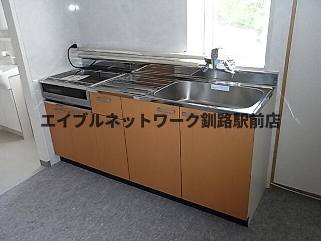 キャンパスハウスの物件内観写真