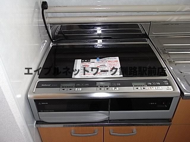 キャンパスハウスの物件内観写真