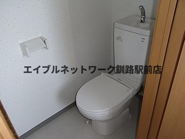 キャンパスハウスの物件内観写真