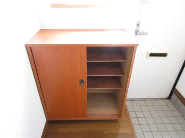 那須野マンションの物件内観写真