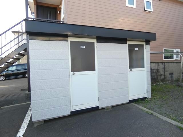 那須野マンションの物件内観写真