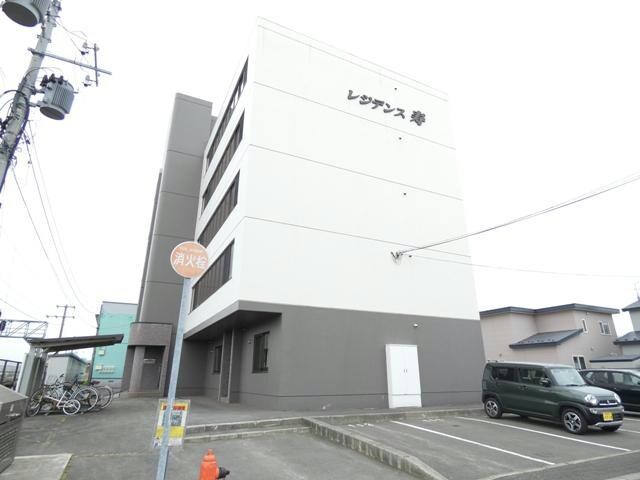 レジデンス寿の物件外観写真