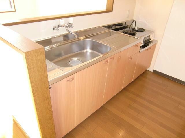 レジデンス寿の物件内観写真