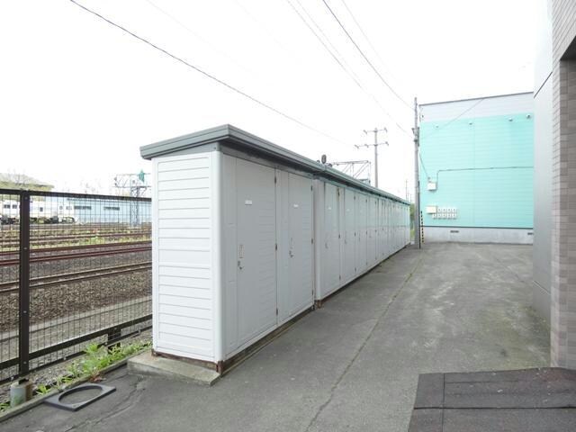 レジデンス寿の物件内観写真