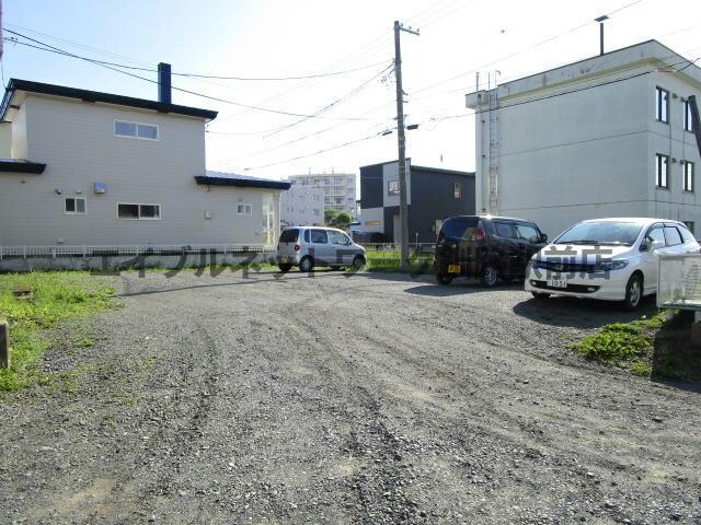 ハイツサンシャインの物件外観写真