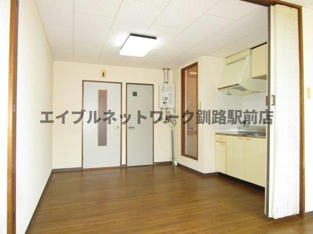 ハイツサンシャインの物件内観写真