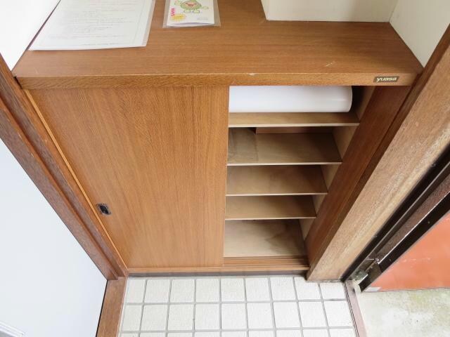 ハイツサンシャインの物件内観写真