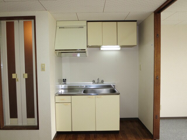 ハイツサンシャインの物件内観写真