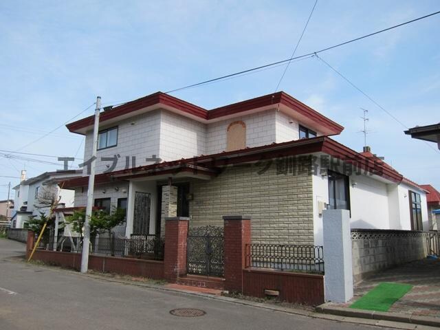 桜ヶ岡6-21-7貸家の物件外観写真