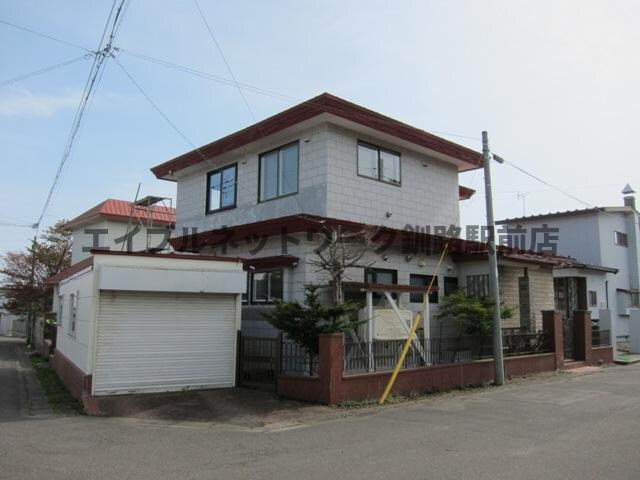 桜ヶ岡6-21-7貸家の物件外観写真