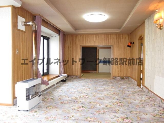 桜ヶ岡6-21-7貸家の物件内観写真