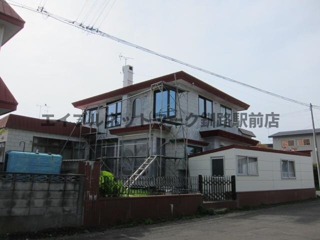 桜ヶ岡6-21-7貸家の物件外観写真