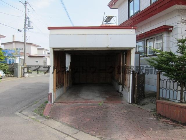 桜ヶ岡6-21-7貸家の物件外観写真