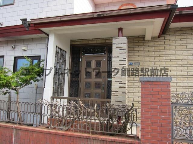 桜ヶ岡6-21-7貸家の物件外観写真