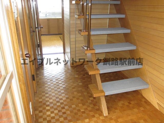 桜ヶ岡6-21-7貸家の物件外観写真