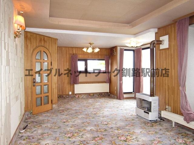 桜ヶ岡6-21-7貸家の物件内観写真