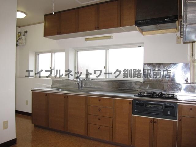 桜ヶ岡6-21-7貸家の物件内観写真