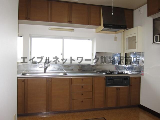 桜ヶ岡6-21-7貸家の物件内観写真