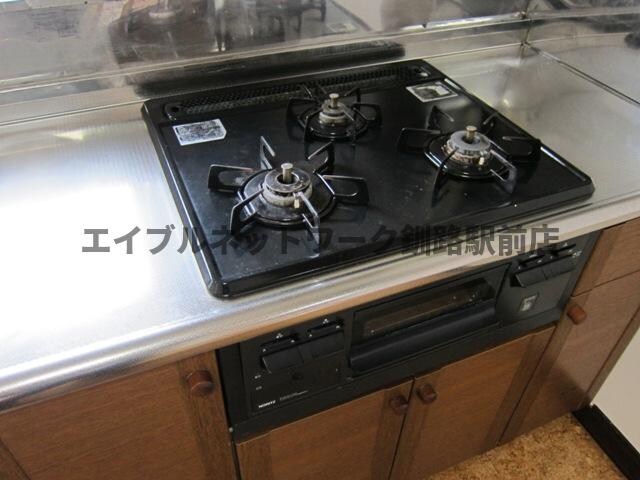 桜ヶ岡6-21-7貸家の物件内観写真