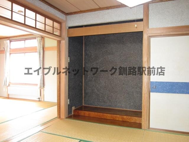 桜ヶ岡6-21-7貸家の物件内観写真