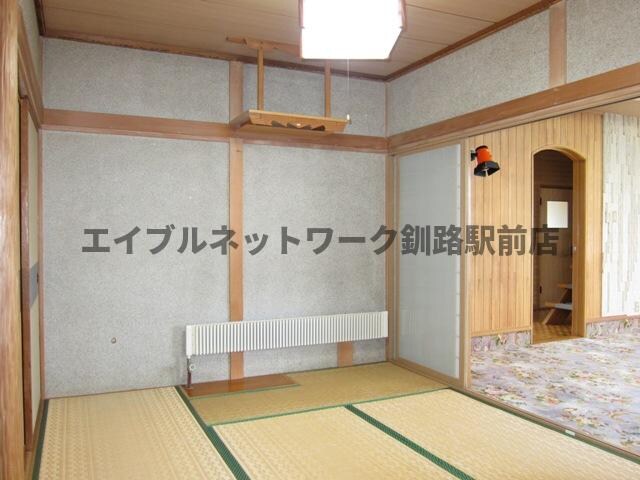 桜ヶ岡6-21-7貸家の物件内観写真