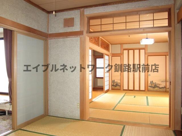 桜ヶ岡6-21-7貸家の物件内観写真