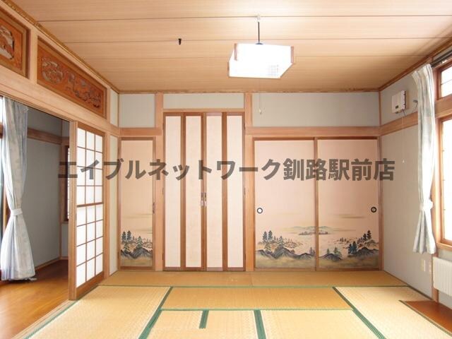 桜ヶ岡6-21-7貸家の物件内観写真