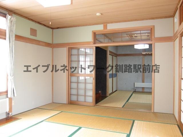 桜ヶ岡6-21-7貸家の物件内観写真