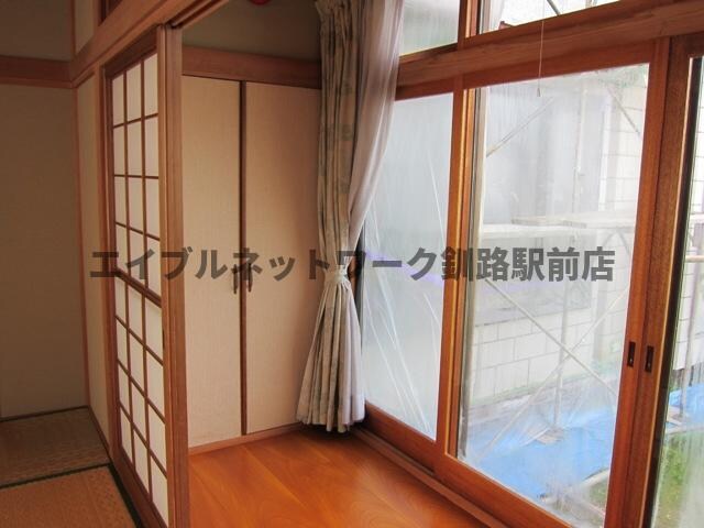 桜ヶ岡6-21-7貸家の物件内観写真