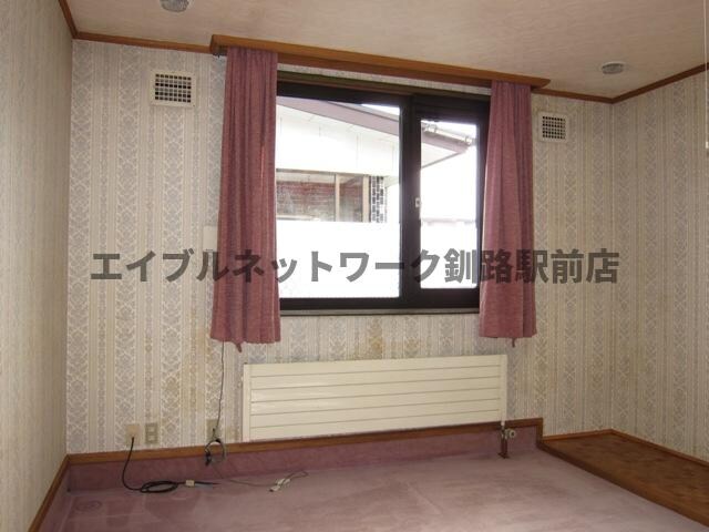 桜ヶ岡6-21-7貸家の物件内観写真