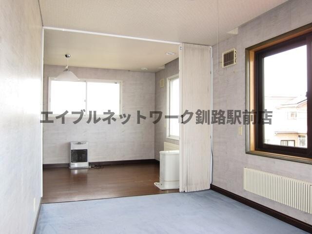 桜ヶ岡6-21-7貸家の物件内観写真