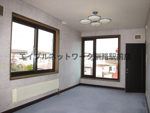 桜ヶ岡6-21-7貸家の物件内観写真