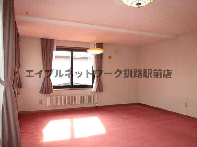 桜ヶ岡6-21-7貸家の物件内観写真