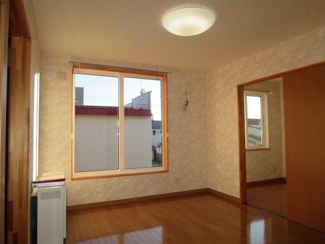 ボヌール幸の物件内観写真