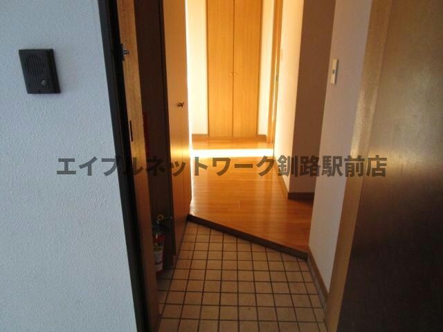 ビラ新釧路の物件内観写真