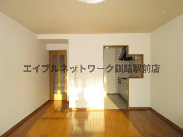 ビラ新釧路の物件内観写真