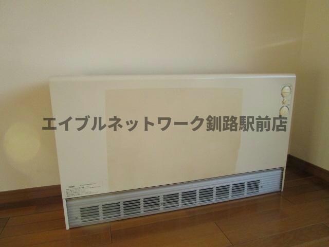 ビラ新釧路の物件内観写真