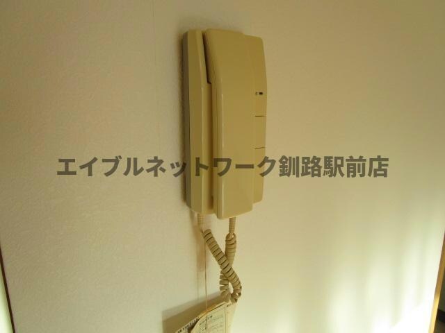 ビラ新釧路の物件内観写真