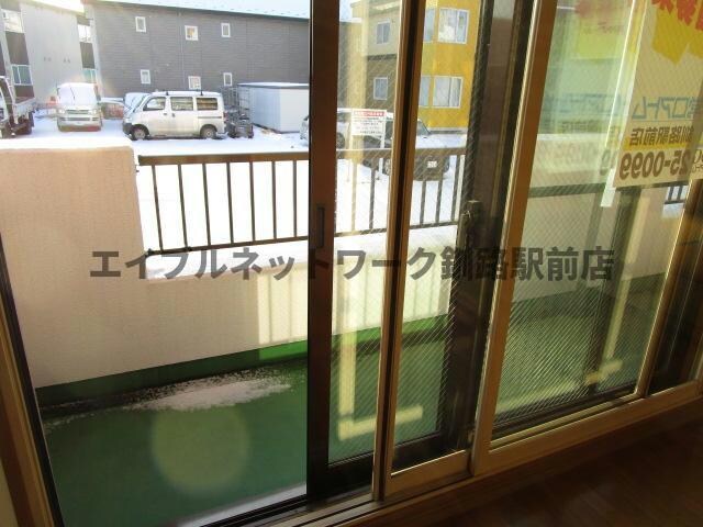 ビラ新釧路の物件内観写真