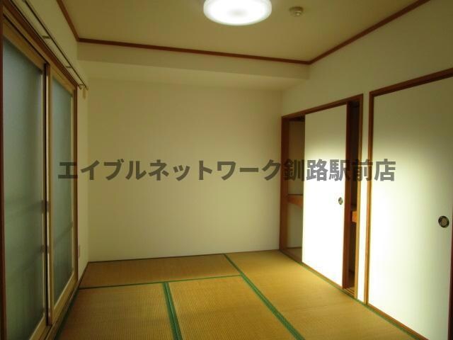 ビラ新釧路の物件内観写真