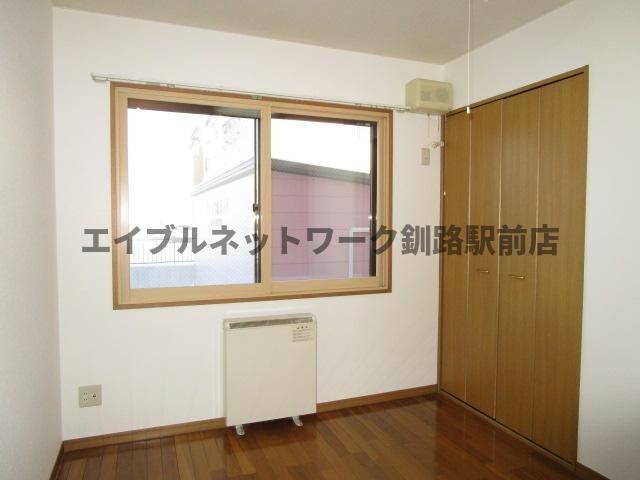 ビラ新釧路の物件内観写真