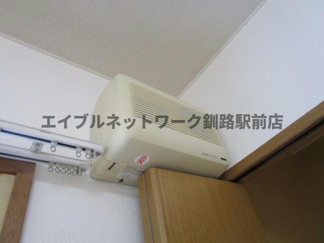 ビラ新釧路の物件内観写真