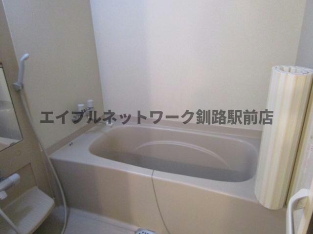 ビラ新釧路の物件内観写真