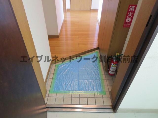 ビラ新釧路の物件内観写真