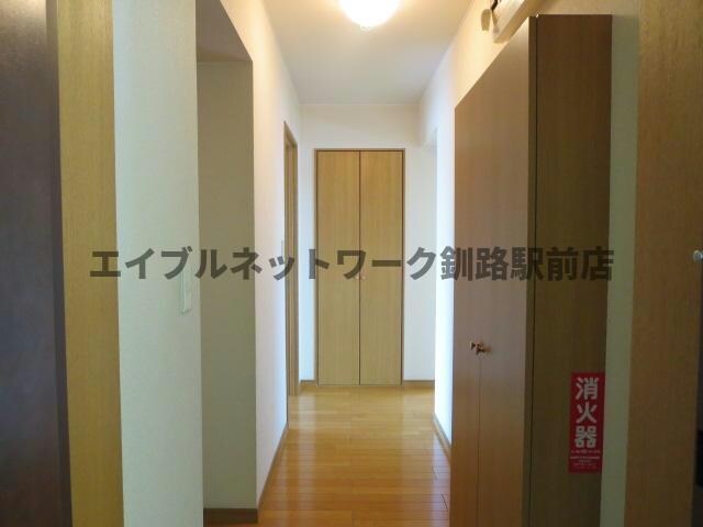 ビラ新釧路の物件内観写真