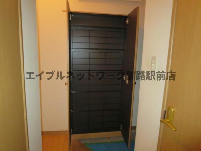 ビラ新釧路の物件内観写真